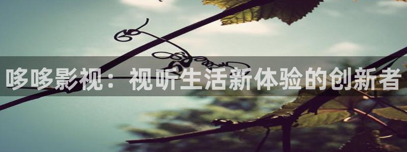亚洲超碰97人人做人人爱：哆哆影视：视听生活新体验的创新者